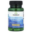 Фото товару Swanson, Suntheanine L-Theanine 200 mg, L-Теанін, 60 капсул