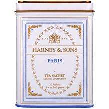 Harney Sons Paris Tea 20 Tea Sachets, Харні Сонс Паризький чай 20 пакетиків, 40 г