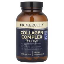Колаген Collagen Complex Type I II & III Dr. Mercola