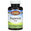 Carlson, Magnesium 350 mg, Магній, 90 капсул