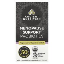 Menopause Support Probiotics 50 Billion CFU Ancient
