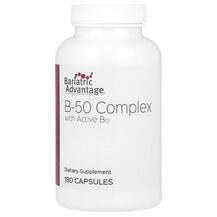 B-комплекс B-50 Complex with Active B12 Bariatric