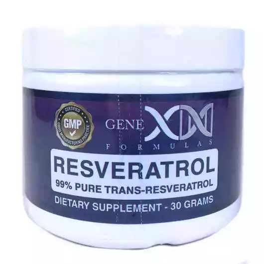 Фото товару Resveratrol 99% Pure Trans-Resveratrol 30 g