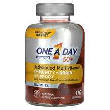 One-A-Day, Women's 50+ Advanced Multivitamin, Мультивітаміни д...