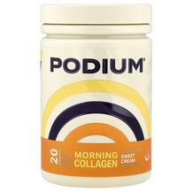 Morning Collagen Sweet Cream Коллаген Podium 290 г