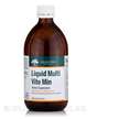Фото товару Liquid Multi Vite Min Natural Lemon-Cardamom, Мультивітаміни, 450