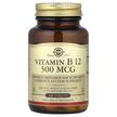 Фото товару Solgar, Vitamin B12 500 mcg, Вітамін B12 500 мкг, 100 таблеток