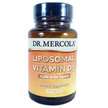 Dr Mercola, Liposomal Vitamin D3 10000 IU, Ліпосомальний D3, 3...