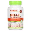 Фото товару Immunity Meta-C 500, Підтримка імунітету, 100 Gluten Free Capsule