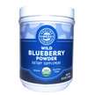 Фото товару Vimergy, Wild Blueberry Powder, Органічна дика чорниця, 250 г
