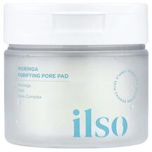 Тонік для обличчя Moringa Purifying Pore Pad ilso