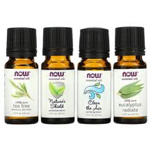 Ефірна олія Essential Oil Seasonal Changes Balancing