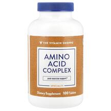 Амінокислоти Amino Acid Complex TheVitaminShoppe