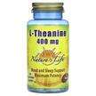 Фото товару Natures Life, L-Theanine 200 mg, L-Теанін, 60 капсул