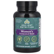Мультивітаміни Women's Fermented Multi Ancient