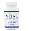 Фото товару Vital Nutrients, Berberine 200 mg, Берберин, 60 капсул