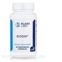 Дііндолілметан BioDIM 150 mg Klaire Labs 60 капсул