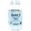 Фото товару California Gold Nutrition, Gold C Vitamin C 500 mg, Вітамін C ...