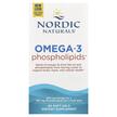 Фото товару Omega-3 Phospholipids 750 mg, Фосфоліпіди, 60 капсул