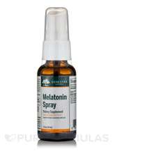 Melatonin Spray Natural Spearmint Мелатонин Genestra