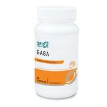 GABA 420 mg ГАМК Klaire Labs 60 капсул