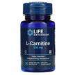 Фото товару Life Extension, L-Carnitine 500 mg, L-Карнітин 500 мг, 30 капсул