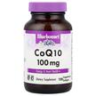 Фото товара Bluebonnet Nutrition, Убихинон 100 мг, CoQ10 100 mg, 120 капсул