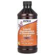 Глюкозамин Хондроитин, Glucosamine Chondroitin with MSM, 473 мл