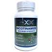 Genex Formulas, Nicotinamide 500 mg, Нікотинамід 500 мг, 100 к...