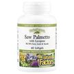 Фото товара Экстракт Пальметто, Saw Palmetto with Lycopene, 60 капсул