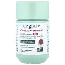 One Daily Women's Multivitamin 40+ Витамины для True