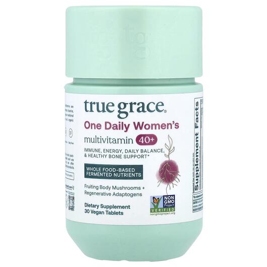 Основное фото товара One Daily Women's Multivitamin 40+, Витамины для женщин, 30 