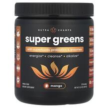 Суперфуд Super Greens With Superfoods Probiotics