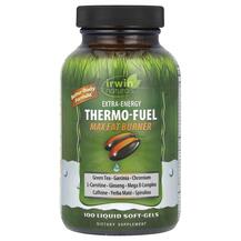Extra-Energy Thermo-Fuel Max Fat Burner Irwin