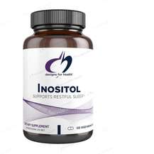 Designs for Health, Inositol, Вітамін B8 Інозитол, 120 капсул