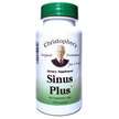 Christopher's Original Formulas, Sinus Plus, Підтримка но...