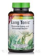 Herbs Etc, Lung Tonic, 120 Softgels