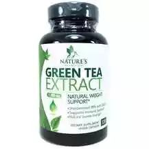 Замовити Екстракт зеленого чаю 1000 мг 120 капсул