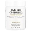 Фото товару CodeAge, M-Burn Optimized, Жироспалювачі, 60 капсул