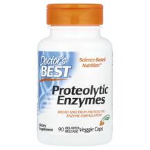 Proteolytic Enzymes Протеолитические ферменты