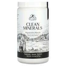 Mt. Capra, Clean Minerals, 675 g