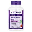 Фото товару Melatonin Fast Dissolve Strawberry 3 mg, Мелатонін, 150 таблеток