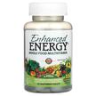 Фото товара Enhanced Energy Whole Food Multivitamin, Мультивитамины, 90 табле
