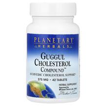 Підтримка холестерину Guggul Cholesterol Compound