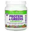 Paradise Herbs, ORAC Energy Protein Greens Original Unflavored...