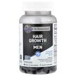 Фото товара Hair Growth Gummies for Men Berry, Поддержка роста волос, 60 табл