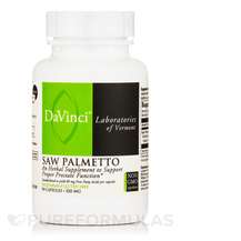 Saw Palmetto 320 mg Со Пальметто DaVinci 90 капсул