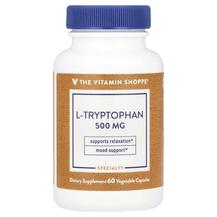 L-Tryptophan 500 mg L-Триптофан TheVitaminShoppe