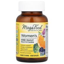 Мультивітаміни Women’s One Daily Multivitamin