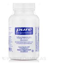 Pure Encapsulations, Глицинат Магния, Magnesium Glycinate, 90 ...